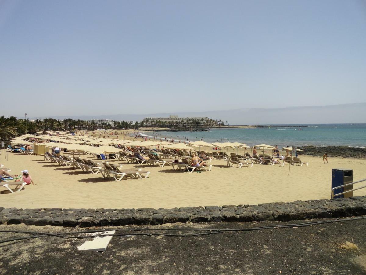 Apartamento Tahiche Costa Teguise Exterior photo