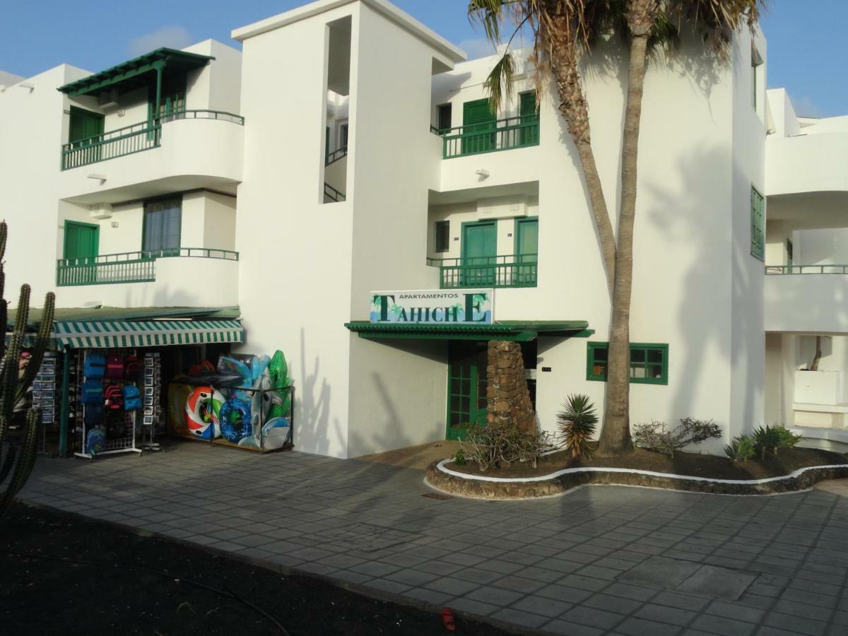 Apartamento Tahiche Costa Teguise Exterior photo