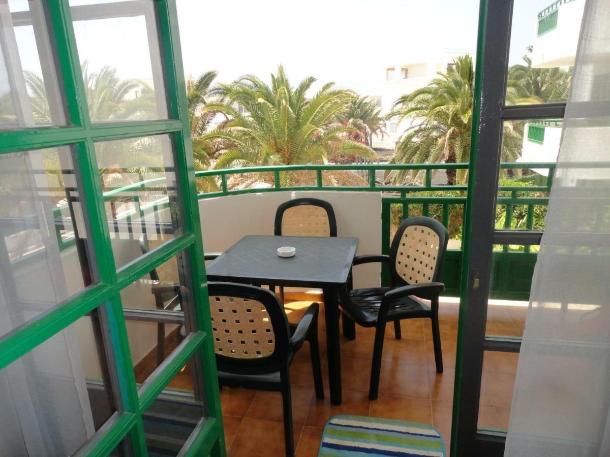 Apartamento Tahiche Costa Teguise Exterior photo